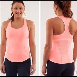Lululemon Cardio Kick tank